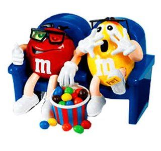 M&M'S At The Movies Dispenser Toys & Games