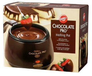 Wilton Chocolate Pro Electric Melting Pot Kitchen & Dining