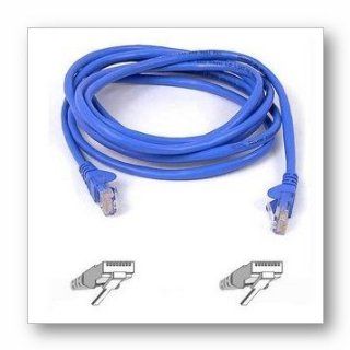 Belkin FastCAT Patch Cable   30 ft ( A3L850 30 BLU S ) Electronics