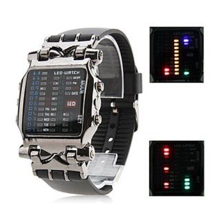 COOL DIGITAL WATCHES LED Digital wrist watches men Watches