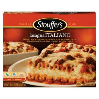 STOUFFERS 38 OZ STOUFF STOUFFERS LAS ITLNO