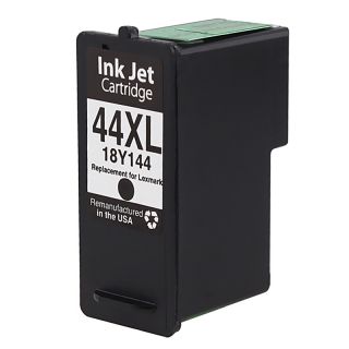 Lexmark 44xl Black Ink Cartridge (remanufactured)