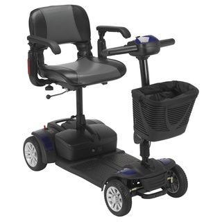 Drive Medical Spitfire Ex Travel 4 wheel Mobility Scooter
