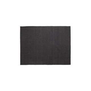 Nanimarquina Vegetal Rug VEGETAL01 BLACK/VEGETAL02 BLACK Rug Sizes 57 x 710