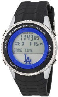 MLB Men's MLB SW LA Schedule Series Los Angeles Dodgers Watch Watches