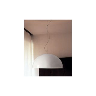 Oluce Sonora Suspension Lamp Sonora 490 BI