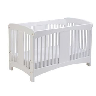 Cariboo Classic Crib USQ0X Finish White