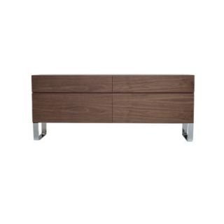 sohoConcept Malta Sideboard 800 MALCABGAS Finish Walnut