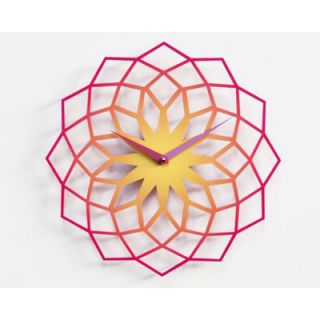 Progetti Skallop Wall Clock 2080/V