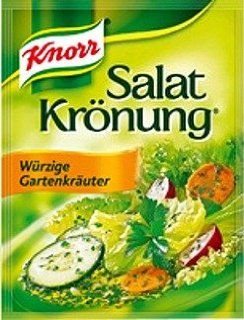 Knorr Garden Herbs Salad Dressing  5 pcs  German Foods And Grocery  Grocery & Gourmet Food