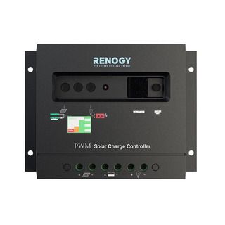 30 Amp Pwm Solar Charge Controller