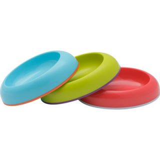 Boon DISH Edgeless Stayput Bowl 3 pack 299