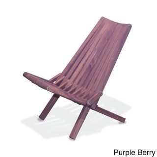 Chair X36 Pine Wood Outdoor Patio Chair