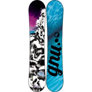 Gnu B Pro C3 BTX Snowboard   Womens