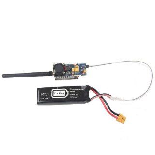Power Lead Cord Supply for DJI Phantom AV Transmission Unit and Battery Toys & Games