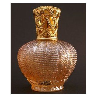 Seashells Gold Top Fragrance Lamp Gift Set Health & Personal Care