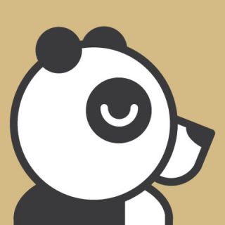 ModTots Animals Panda Painting PANDAPAINTING