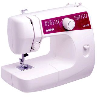 Brother Vx1435 35 stitch Function Sewing Machine (refurbished)