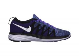 Nike Flyknit Lunar2 Womens Running Shoes   Purple Haze