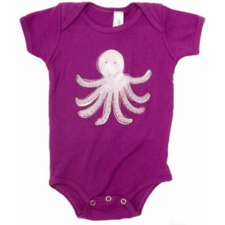 Alex Marshall Studios Octopus One Piece in Purple OP cPuOc Size 3 6 Month