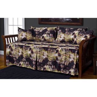 Siscovers Graffti 5 piece Daybed Ensemble Multi Size Daybed