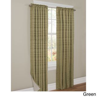 Francesca Thermal Shield Lined 84 Inch Curtain Panel