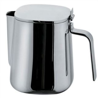 Alessi 401 Coffee Pot by Kristiina Lassus A401 Coffee Pot 12 oz   3 cups