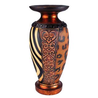 Safari Decorative Vase