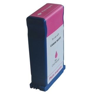 Basacc Photo Magenta Ink Cartridge Compatible With Canon Bci 1431pm
