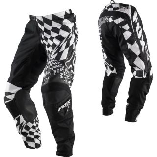 Fox Racing 180 Checked Out Pant   Mens