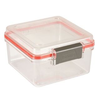 Coleman Watertight Small Container