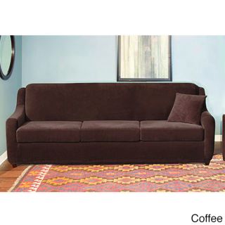 Sure Fit Stretch Pearson Sleeper Sofa Slipcover