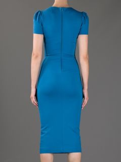 Dsquared2 Fitted Dress   David Lawrence