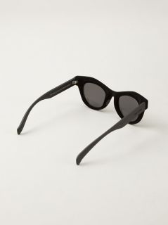 Italia Independent Studded Sunglasses   Splash By The Beach