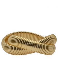 Janis Savitt Twist Cobra Bracelet   Chuckies New York