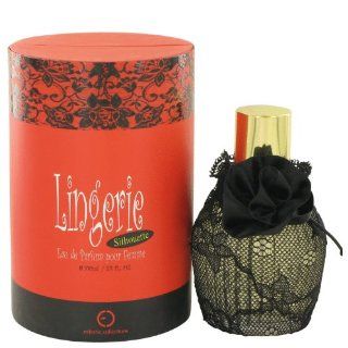 Lingerie Silhouette By Eclectic Collections Eau De Parfum Spray 3.4 Oz For Women  Eau De Toilettes  Beauty