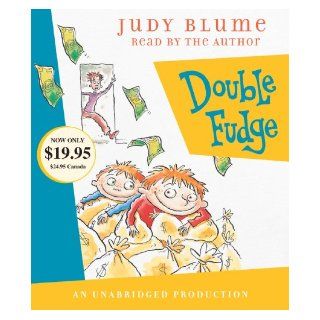 Double Fudge (The Fudge Seres) Judy Blume 9780307243195  Kids' Books