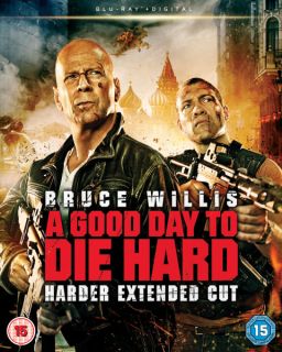 A Good Day to Die Hard (Includes UltraViolet Copy)      Blu ray