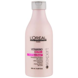 LOreal Serie Expert Vitamino Color Shampoo      Health & Beauty