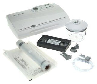 FoodSaver V845 Vacuum Packaging System, White Vacuum Sealers Kitchen & Dining