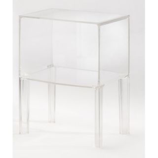 Kartell Small Ghost Buster 3220 Color Transparent Crystal