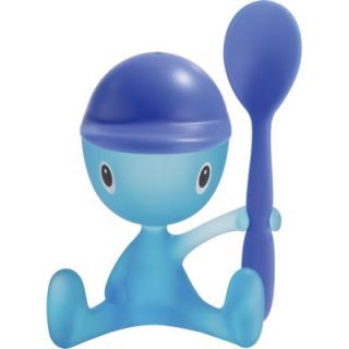 Alessi Cico Magnet Egg Cup ASG23 AZM/ASG23 PM Color Light Blue