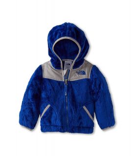 The North Face Kids Oso Hoodie Girls Coat (Blue)