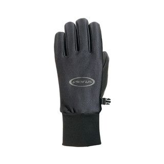 Seirus Mens Black All Weather Gloves