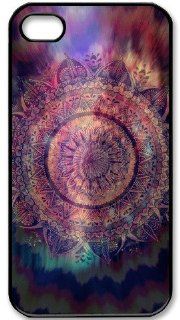 Fantasy Mandala Hard Case for Apple Iphone 4/4s Caseiphone4/4s 866 Cell Phones & Accessories