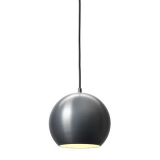 &Tradition Topan Pendant UI 2078 Finish Stainless Steel