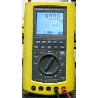 Fluke 867B graphical multimeter [Misc.] Voltage Testers