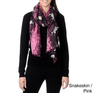 Ply Cashmere Womens Lightweight Scarf