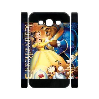 PhoneCaseDiy Beauty And Beast Design Custom Dual Protective 3D Polymer Case For Samsung Samsung Galaxy S3 S3 AX60606 Cell Phones & Accessories