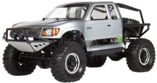 Axial Racing 90022 Axial 1/10 SCX10 Trail Honch Electric 4WD RTR Toys & Games